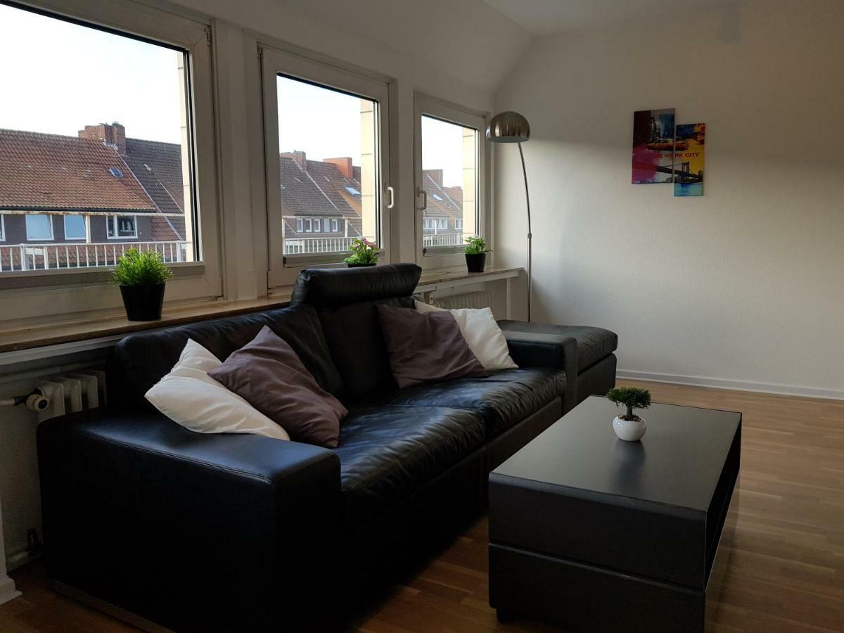 Ferienwohnung Central Munster  Eksteriør bilde
