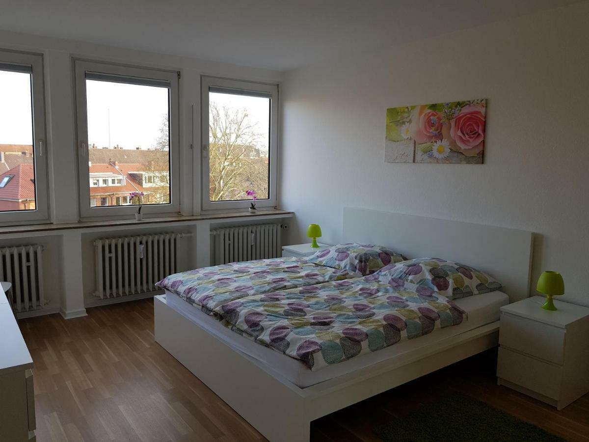 Ferienwohnung Central Munster  Eksteriør bilde