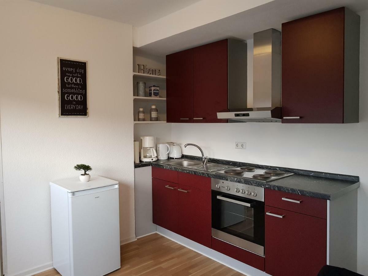 Ferienwohnung Central Munster  Eksteriør bilde