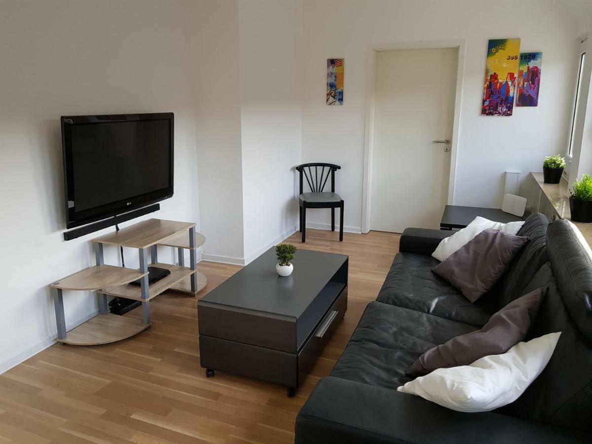 Ferienwohnung Central Munster  Eksteriør bilde
