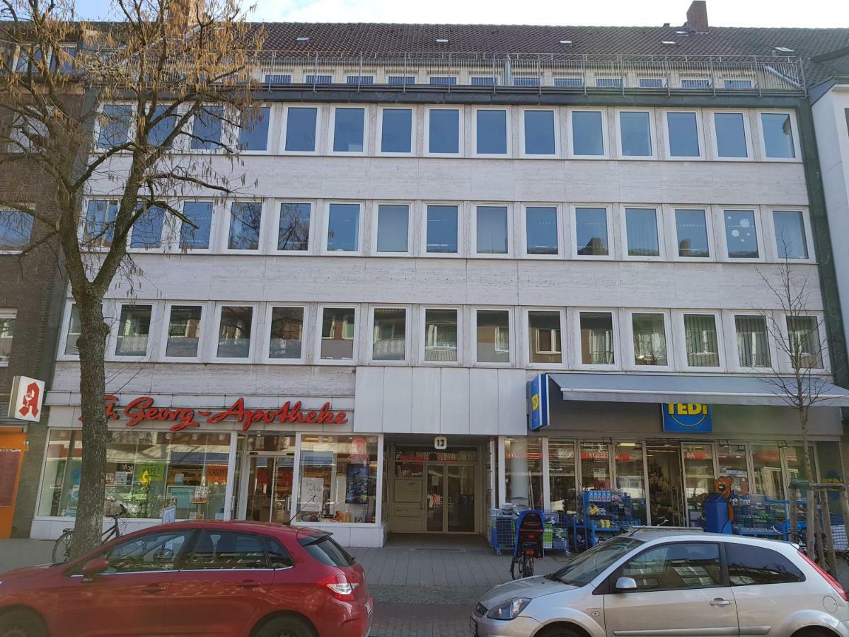 Ferienwohnung Central Munster  Eksteriør bilde