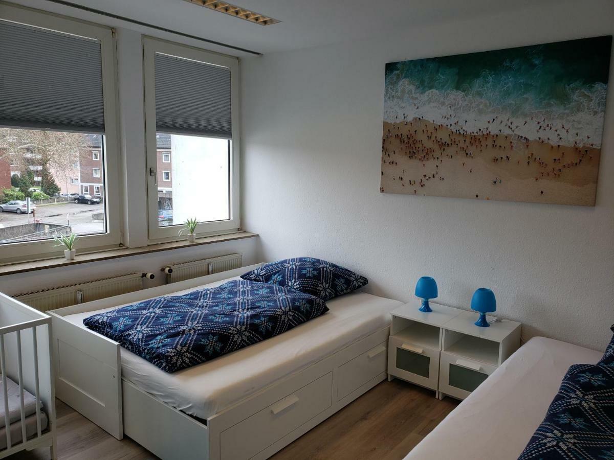 Ferienwohnung Central Munster  Eksteriør bilde