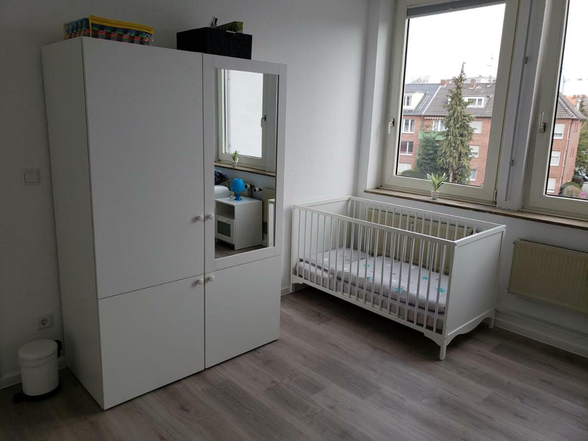 Ferienwohnung Central Munster  Eksteriør bilde