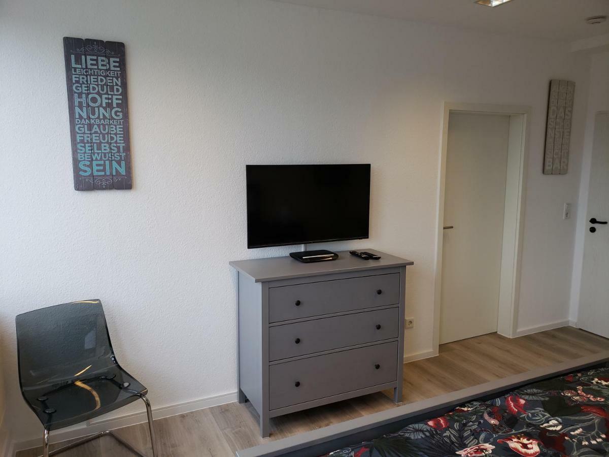 Ferienwohnung Central Munster  Eksteriør bilde