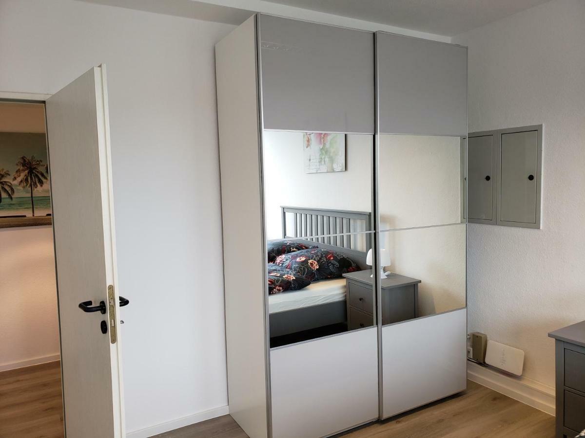 Ferienwohnung Central Munster  Eksteriør bilde