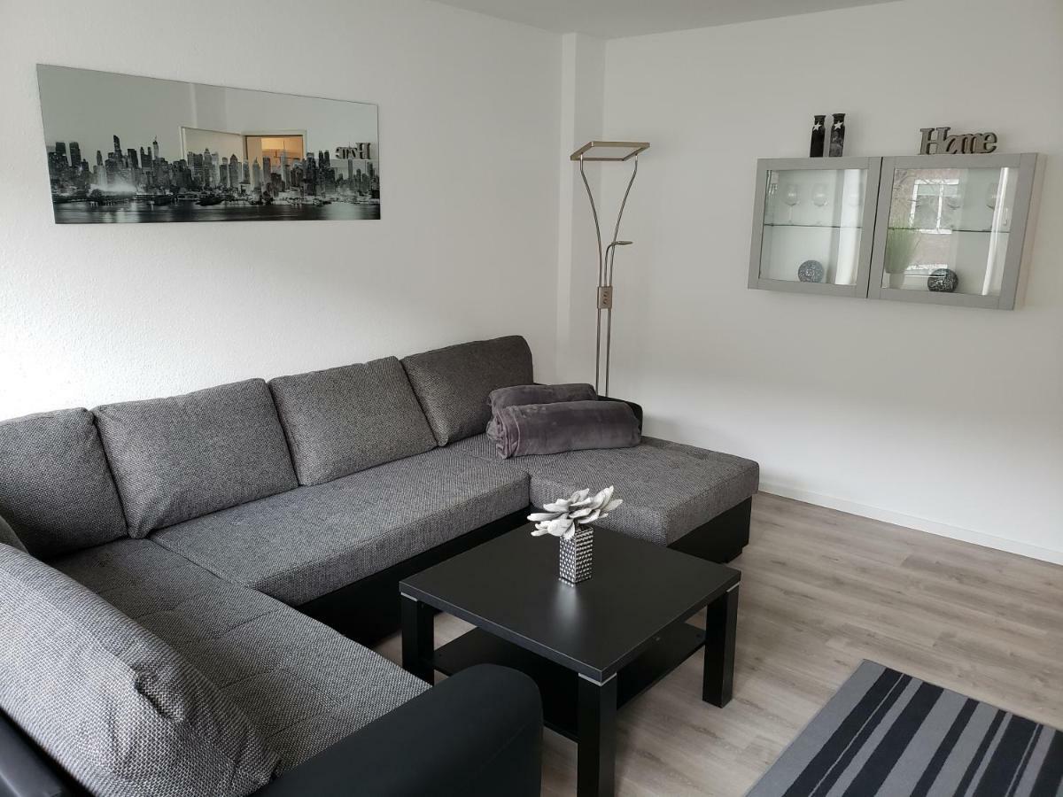 Ferienwohnung Central Munster  Eksteriør bilde
