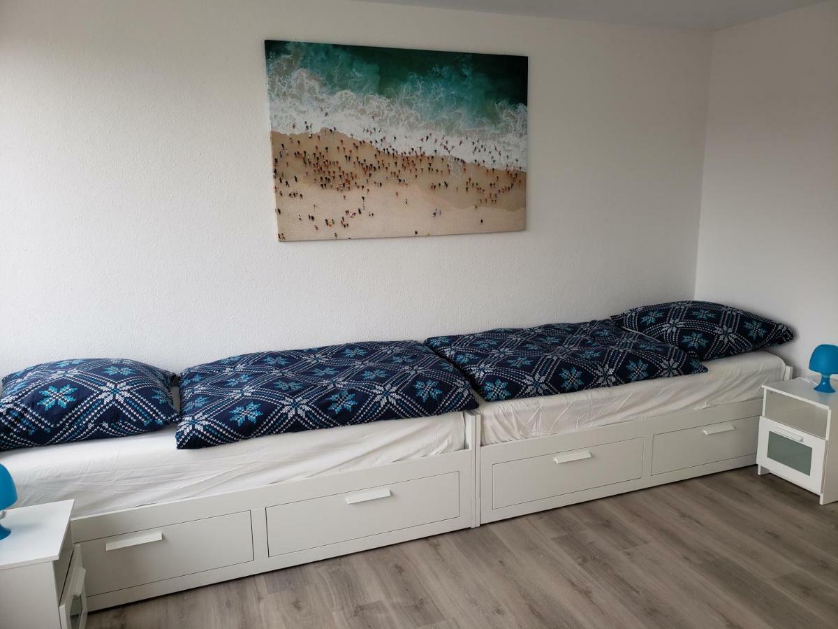 Ferienwohnung Central Munster  Eksteriør bilde