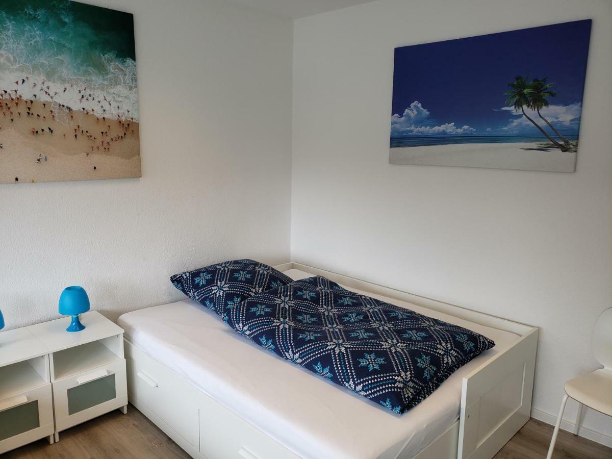 Ferienwohnung Central Munster  Eksteriør bilde