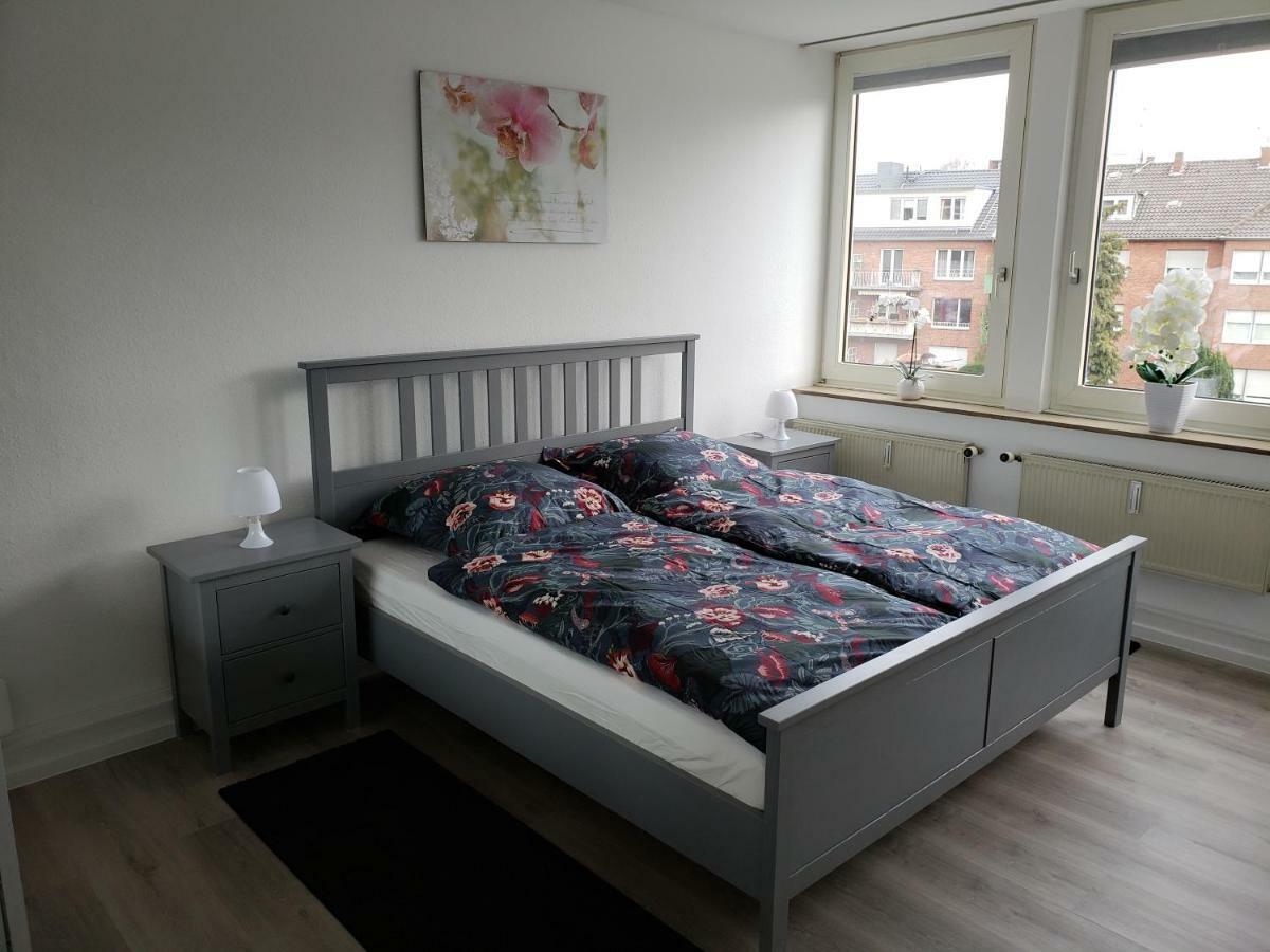 Ferienwohnung Central Munster  Eksteriør bilde