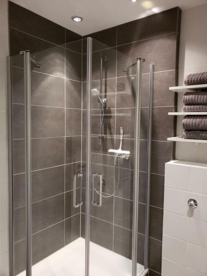 Ferienwohnung Central Munster  Eksteriør bilde