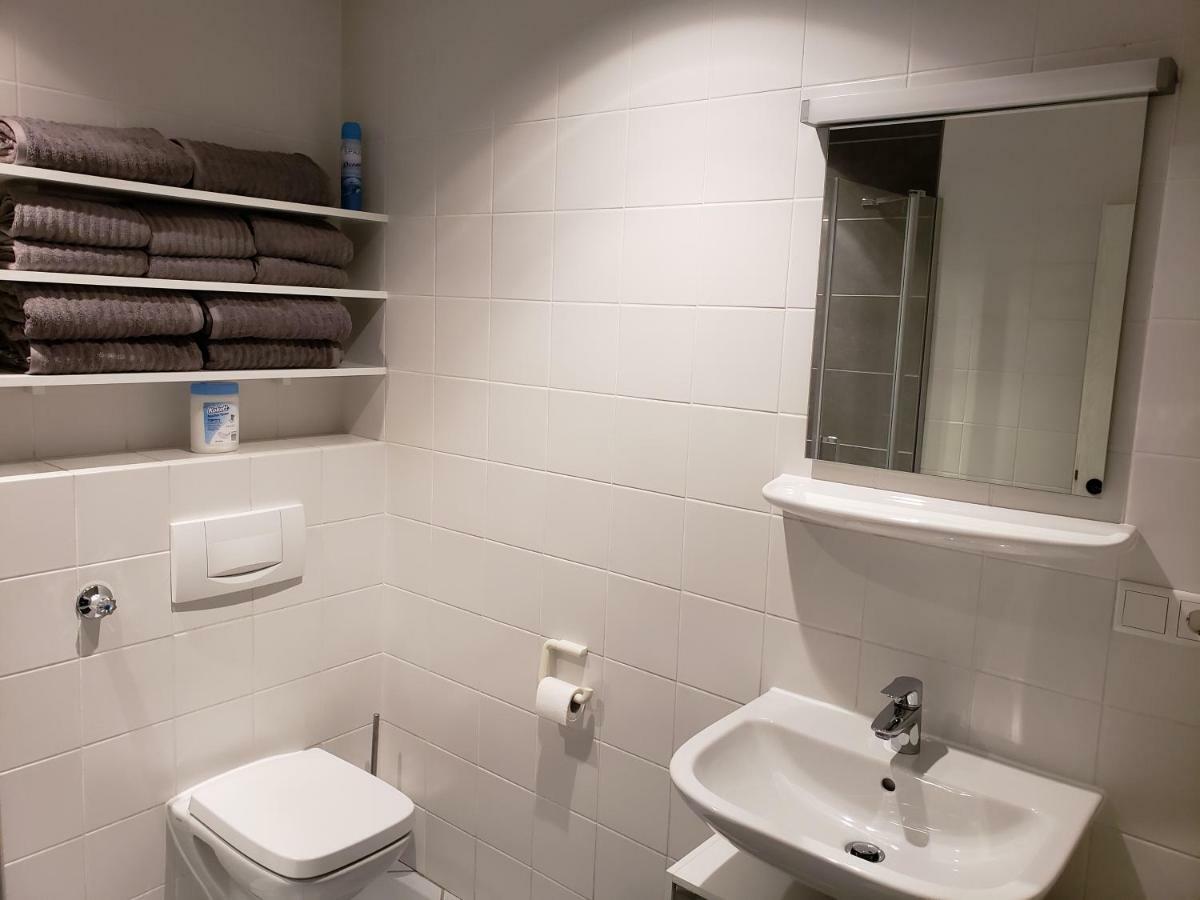 Ferienwohnung Central Munster  Eksteriør bilde
